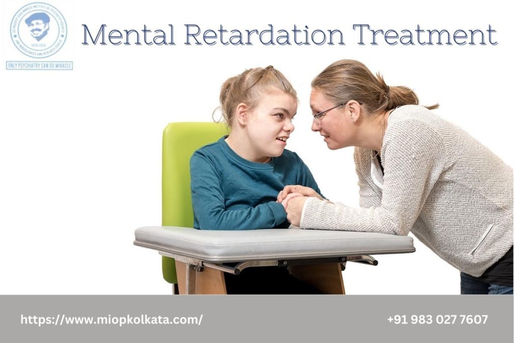 Mental Retardation Treatment in Kolkata